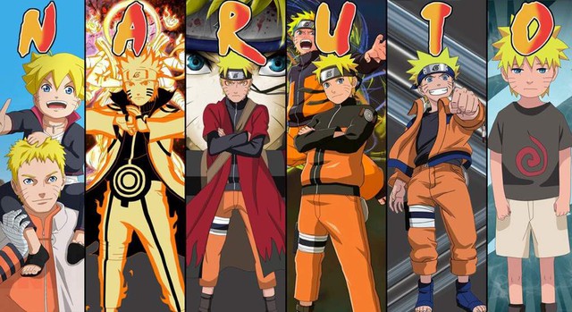 Naruto, hành trình từ cậu bé cô độc trở thành người hùng được cả thế giới ngưỡng mộ (Phần 2) - Ảnh 4.