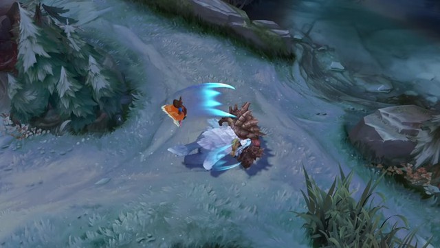 LMHT: Riot ra mắt Trailer mới của Nunu mới khiến cộng đồng phấn khích vì tạo hình quá...dễ thương - Ảnh 2.