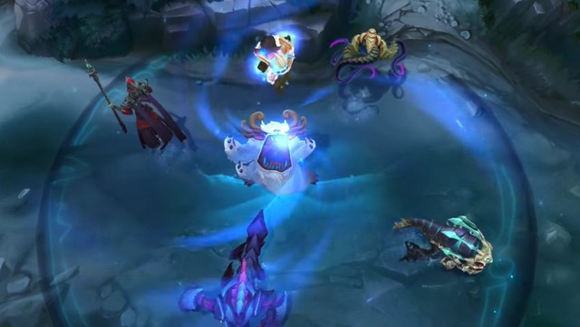 LMHT: Riot ra mắt Trailer mới của Nunu mới khiến cộng đồng phấn khích vì tạo hình quá...dễ thương - Ảnh 5.