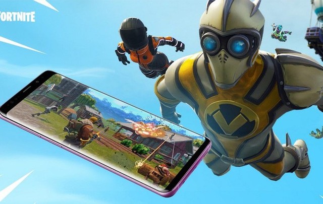 Sẽ có phiên bản Fortnite Android beta dành cho thiết bị không phải của Samsung, nhưng bạn cần nhận được một lời mời - Ảnh 1.