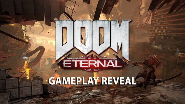 Tất tần tật những điều cần biết về Doom Eternal, huyền thoại game bắn súng đã chính thức trở lại - Ảnh 1.