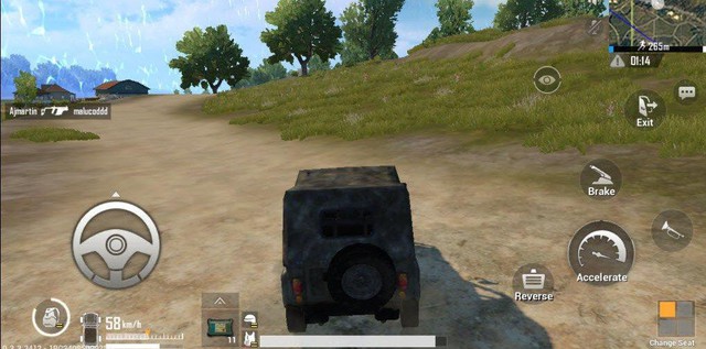 PUBG Mobile: Thì ra xe nổ hết bánh, xịt lốp vẫn có thể chạy bon bon nếu bạn áp dụng theo cách này - Ảnh 1.