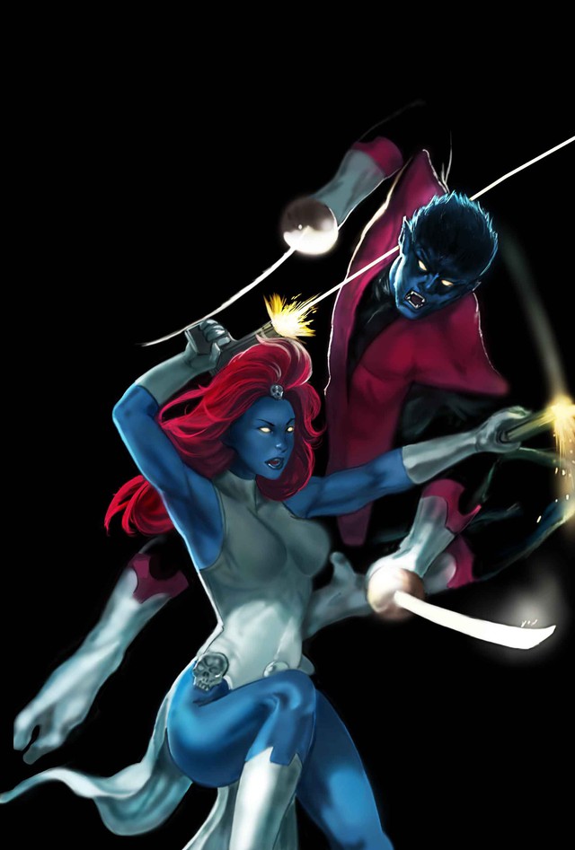 4 cặp nhân vật Marvel tưởng không liên quan hoá ra lại có mối quan hệ không ngờ với nhau - Ảnh 2.