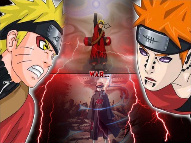 Naruto, hành trình từ cậu bé cô độc trở thành người hùng được cả thế giới ngưỡng mộ (Phần 2) - Ảnh 1.