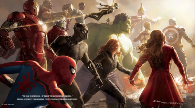 7 tác phẩm tuyệt đỉnh của vũ trụ Marvel nên được chuyển thể thành game - Ảnh 7.
