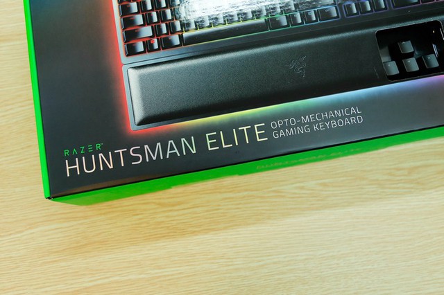 Trên tay cặp đôi bàn phím Razer Huntsman và Huntsman Elite cực hot mới về Việt Nam - Ảnh 9.