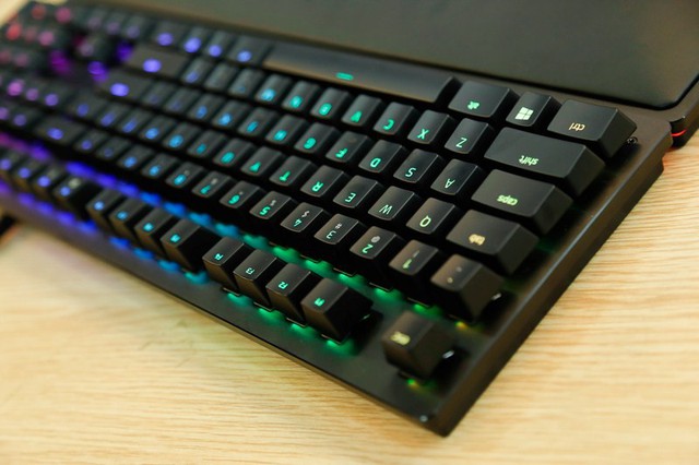 Trên tay cặp đôi bàn phím Razer Huntsman và Huntsman Elite cực hot mới về Việt Nam - Ảnh 12.