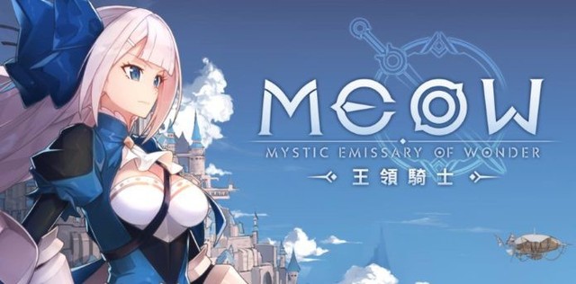 MEOW: Mystic Emissary Of Wonder - Game nhập vai di động siêu dễ thương - Ảnh 1.