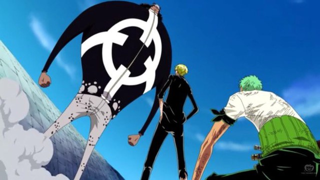 [Hài hước] 5 lý do mà các fan One Piece cực thích “ship” cặp đôi Sanji và Zoro dù đây không phải truyện Yaoi - Ảnh 4.