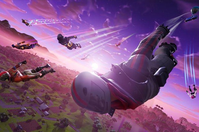 10 sự sao chép của Fortnite từ PUBG mà ai cũng nhận ra - Ảnh 4.