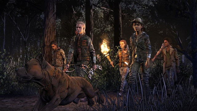 Tin vui cho game thủ: Đã có thể tải bản miễn phí The Walking Dead: The Final Season trên PC - Ảnh 2.