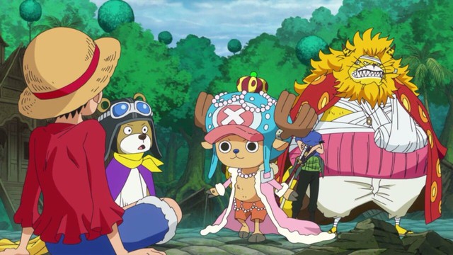 One Piece: Điểm lại hành trình phiêu lưu của Luffy Mũ Rơm và đồng bọn sau 20 năm lên sóng (Phần 2) - Ảnh 6.