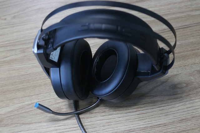 EBlue EHS971 - Tai nghe gaming ngon, bổ, rẻ đúng nghĩa - Ảnh 9.