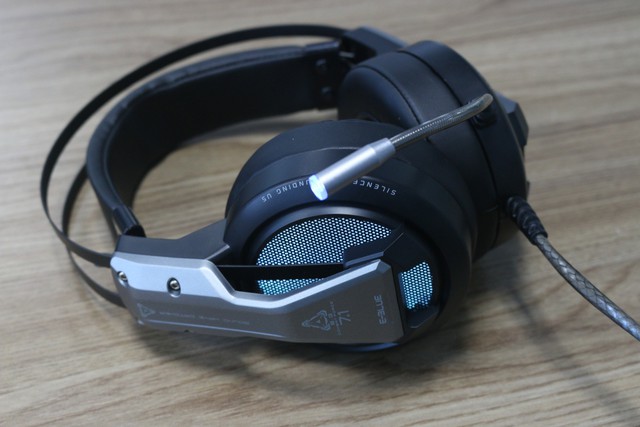 EBlue EHS971 - Tai nghe gaming ngon, bổ, rẻ đúng nghĩa - Ảnh 8.