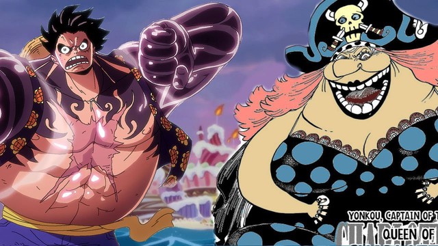 One Piece: Điểm lại hành trình phiêu lưu của Luffy Mũ Rơm và đồng bọn sau 20 năm lên sóng (Phần 2) - Ảnh 7.