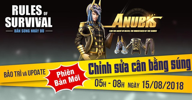 Bản tin ROS Mobile: Shotgun lấy lại vị thế vốn có của mình? - Ảnh 2.