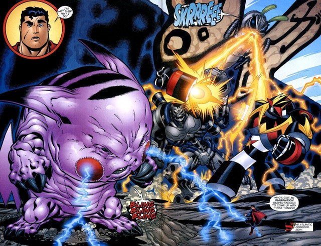 Comics Trivia: Bạn có biết, Pikachu cũng từng xuất hiện bên cạnh các siêu anh hùng Marvel và DC - Ảnh 4.