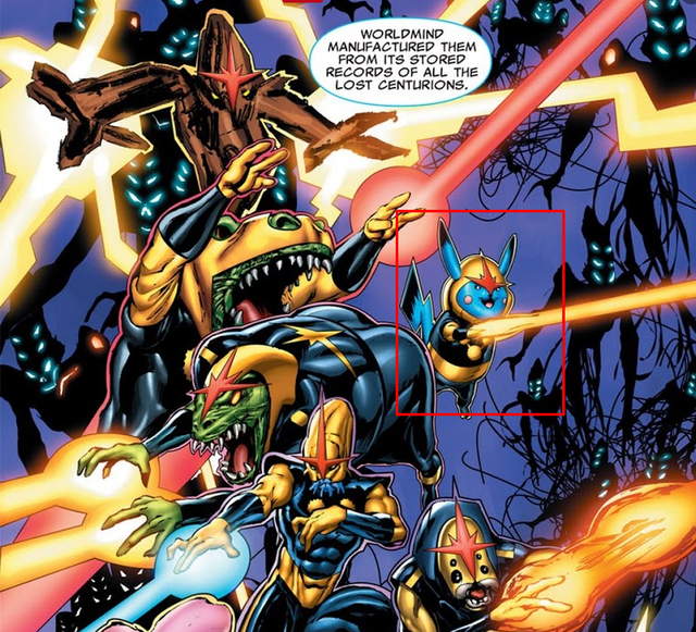 Comics Trivia: Bạn có biết, Pikachu cũng từng xuất hiện bên cạnh các siêu anh hùng Marvel và DC - Ảnh 2.