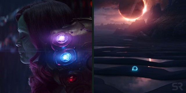 Điểm lại 3 lần Thanos sử dụng sức mạnh của Ngọc vô cực trong Avengers: Infinity War - Ảnh 4.