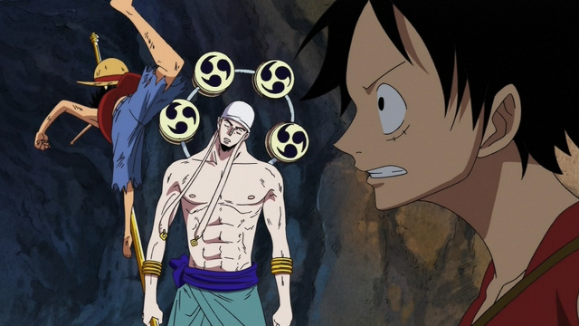 10 điều thú vị về chúa trời Enel mà fan cuồng One Piece chưa chắc đã biết - Ảnh 4.
