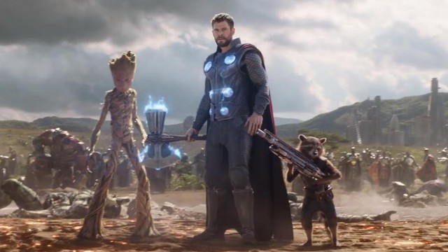 Có thể bạn không biết Thần Sấm Thor đáng lẽ có một nhiệm vụ khác trong Avengers: Infinty War - Ảnh 3.