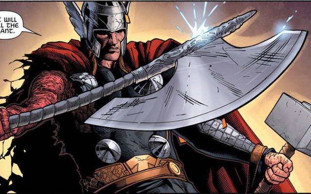 Có thể bạn không biết Thần Sấm Thor đáng lẽ có một nhiệm vụ khác trong Avengers: Infinty War - Ảnh 5.