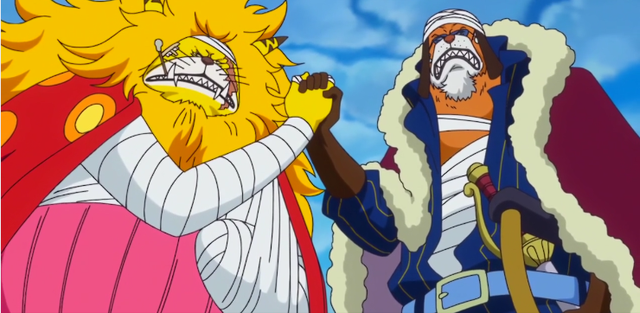 One Piece: Cần gì ăn trái Ác Quỷ, 10 nhân vật này cũng siêu mạnh nhờ vào bản lĩnh của mình đấy thôi - Ảnh 5.