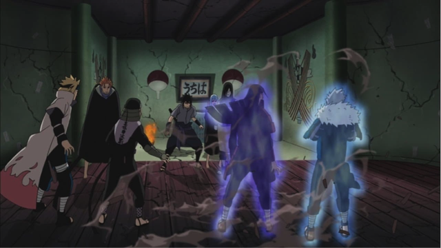 Không phải Naruto, Sasuke mới chính là đứa con cưng của tác giả - Ảnh 6.