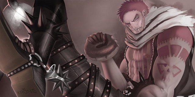 Nhân vật One Piece: 8 điều thú vị bạn nên biết về Charlotte Katakuri - Tư Lệnh Ngọt của Bigmom - Ảnh 1.