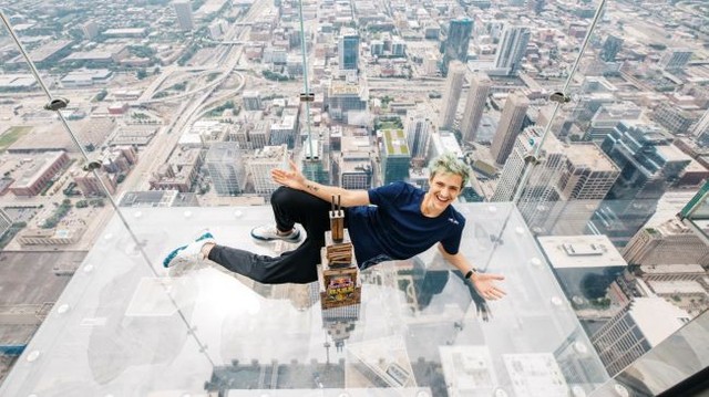 Ông hoàng streamer Tyler ‘Ninja’ Blevins và bước đường gian nan để tới thành công - Ảnh 4.