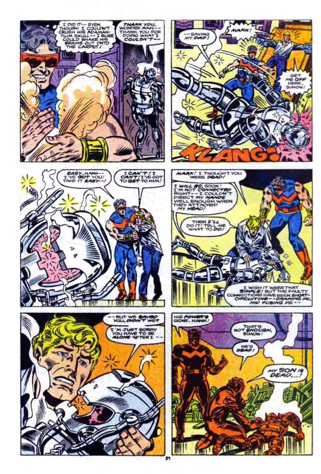 Comics Trivia: Không phải Thanos, Ultron mới chính là nhân vật Phản diện hàng đầu của Avengers - Ảnh 10.