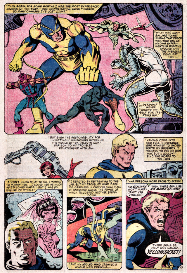 Comics Trivia: Không phải Thanos, Ultron mới chính là nhân vật Phản diện hàng đầu của Avengers - Ảnh 4.