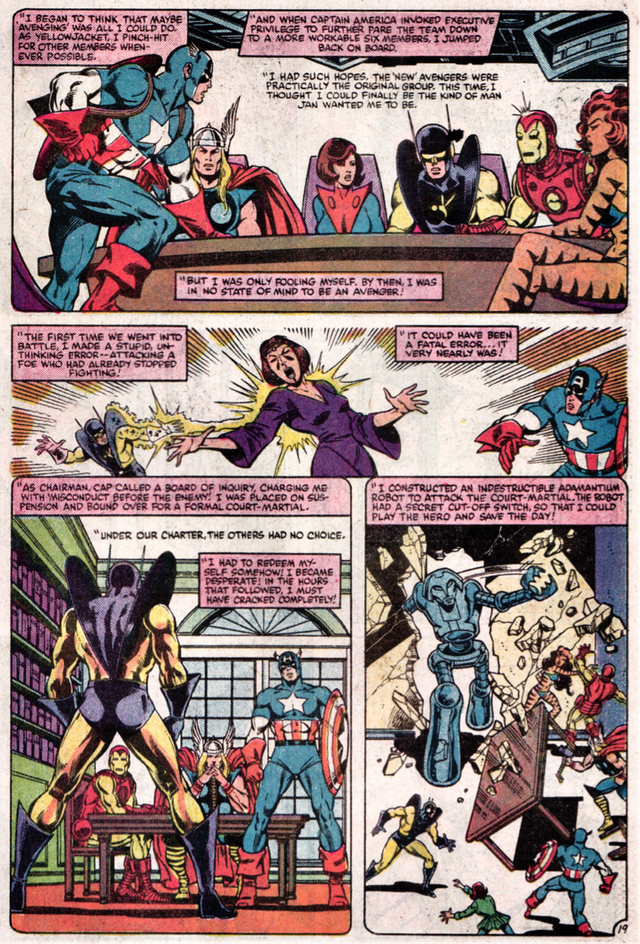 Comics Trivia: Không phải Thanos, Ultron mới chính là nhân vật Phản diện hàng đầu của Avengers - Ảnh 5.