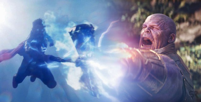 Avengers: Infinity War - Sức mạnh của Stormbreaker, thần sấm Thor và câu chuyện tái ông thất mã - Ảnh 1.