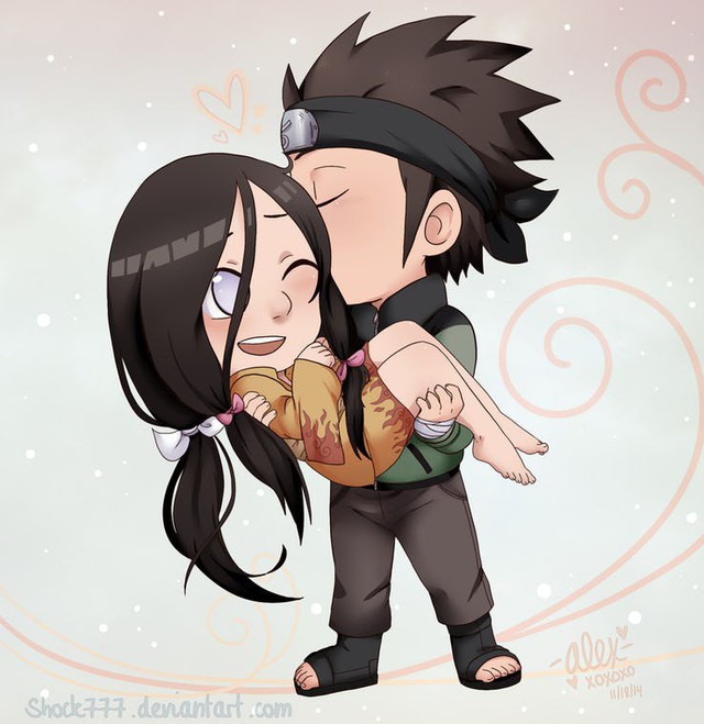 9 cặp đôi fanfiction không ai ngờ tới trong Naruto, đố bạn biết Sakura được ghép cặp với những ai đấy? - Ảnh 3.