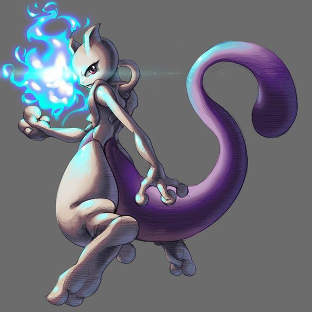 8 điểm yếu không ai ngờ đến của Mewtwo - Ảnh 3.