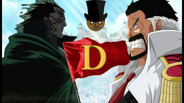 One Piece: Tìm hiểu mối quan hệ giữa cha con Monkey D. Dragon và Monkey D. Garp - Ảnh 4.