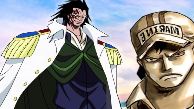 One Piece: Tìm hiểu mối quan hệ giữa cha con Monkey D. Dragon và Monkey D. Garp - Ảnh 5.