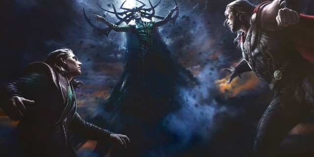Tại sao Loki lại có hình dáng giống Hela trong Thor: Ragnarok? - Ảnh 1.