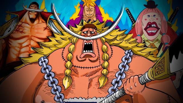 One Piece: Dự đoán 7 nhân vật có thể trở thành Tứ Hoàng trong tương lai sau arc Wano - Ảnh 2.