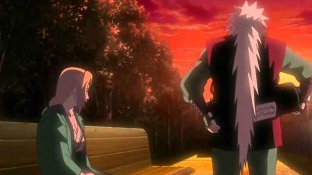 Những điều thú vị ít ai để ý về cặp đôi Jiraiya và Tsunade (P.1) - Ảnh 6.