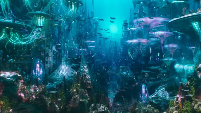 5 sự thật thú vị về Aquaman, bộ phim siêu anh hùng về chàng Hoàng Tử Thủy Tề - Ảnh 2.