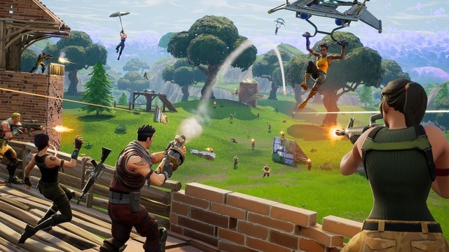 Phiên bản Android của Fortnite có thể sẽ không xuất hiện trên Google Play - Ảnh 2.