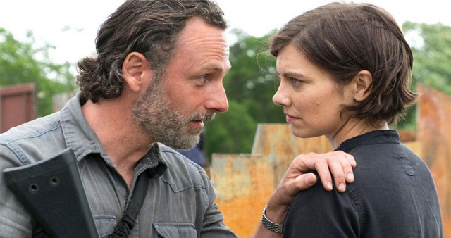 The Walking Dead: Những giả thuyết về nhân vật Maggie trong Season 9 - Ảnh 1.