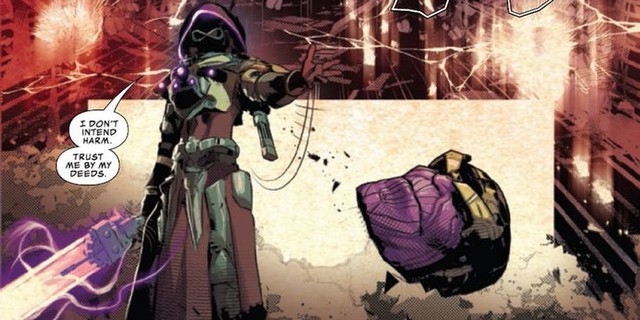 Marvel tiết lộ nhân vật đã xử trảm Thanos trong Infinity Wars, và danh tính kẻ đó sẽ khiến bạn bất ngờ đấy - Ảnh 1.