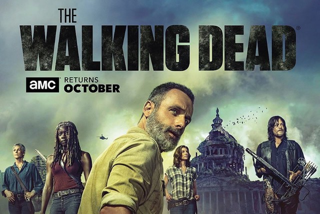 The Walking Dead: Những giả thuyết về nhân vật Maggie trong Season 9 - Ảnh 2.
