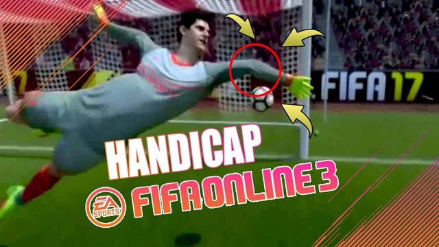 FIFA ONLINE 4: Handicap kẻ thù muôn thuở của dân chơi bóng đá online - Ảnh 3.