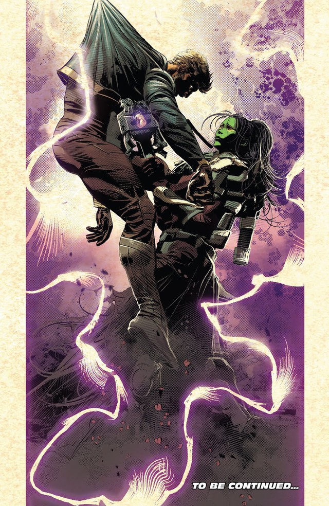 Marvel tiết lộ nhân vật đã xử trảm Thanos trong Infinity Wars, và danh tính kẻ đó sẽ khiến bạn bất ngờ đấy - Ảnh 2.