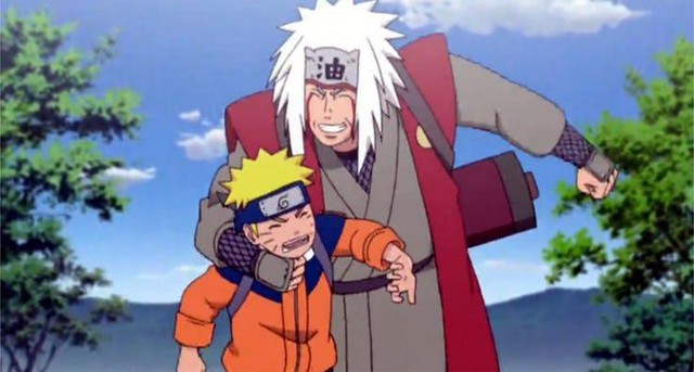 Những điều thú vị ít ai để ý về cặp đôi Jiraiya và Tsunade (P.2) - Ảnh 4.