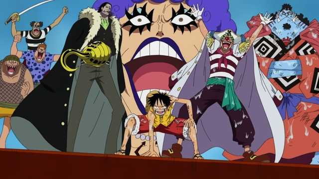 24 lý do chứng minh Luffy là nhân vật gặp nhiều may mắn nhất trong One Piece (Phần 1) - Ảnh 11.